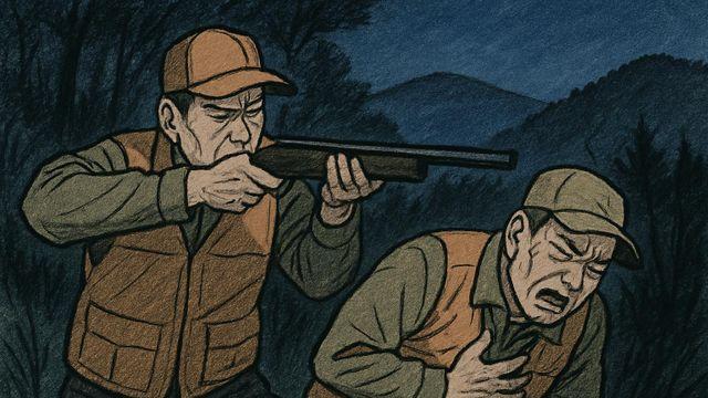 “멧돼지인 줄”…야간에 70대 엽사 오발로  숨져