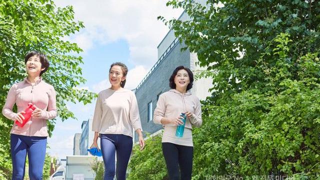매일 40분씩 빨리 걷기...췌장암ㆍ대장암 위험 17% 감소
