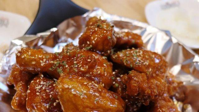 반박불가 양념치킨의 근본