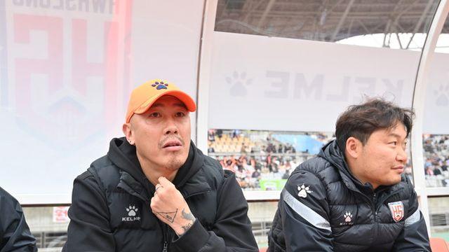 [K리그2 기자회견] 함선우 또 퇴장...차두리 감독은 