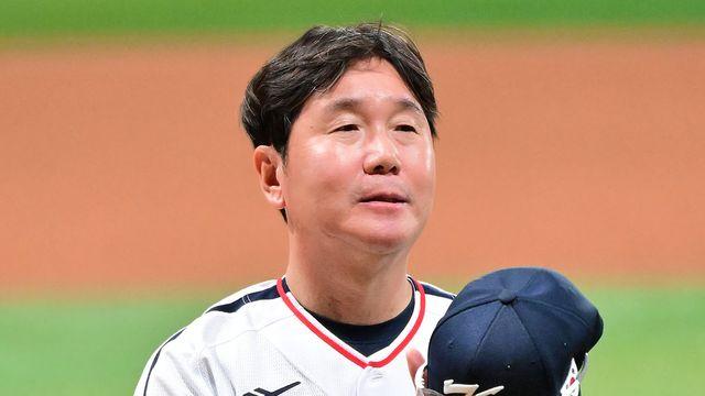 5안타 빈타→17K 무실점 '극과 극'…류지현 감독 