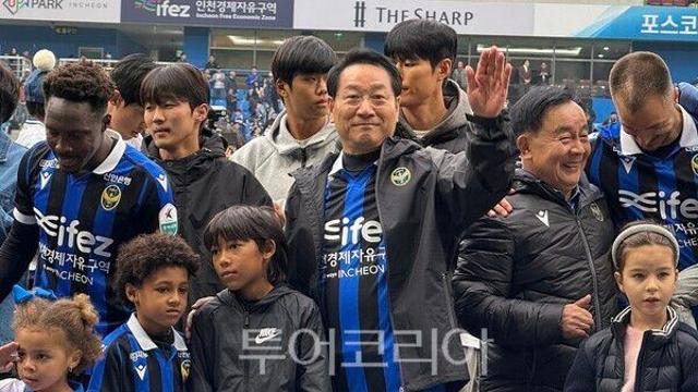 [기획] 인천시, 문화에 스포츠를 더하다... “축구 꿈나무에서 프로까지”