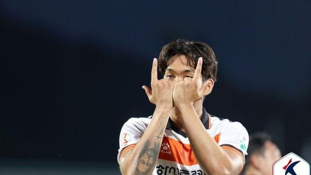 [K리그2 라인업] '수원전 징계' 함선우 복귀한 화성vs브루노 코스타 앞세운 경남...유종의 미 원하는 두 팀 선발