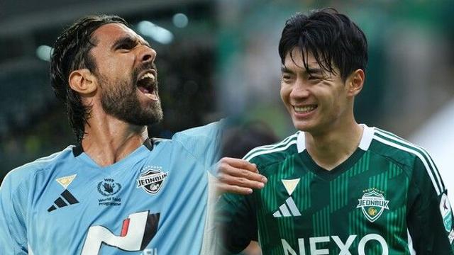 [전북 K리그1 V10] ‘환골탈태’ 전진우∙‘고공 폭격기’ 콤파뇨 장착한 전북의 화력, 10번째 우승 원동력