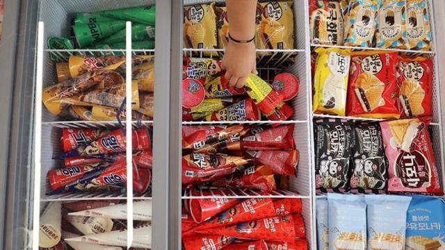 올해 아이스크림 1위는 빙그레인데…가장 많이 팔린 제품도 역시나 '이것'