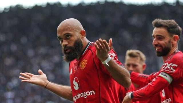 ‘막판 장군멍군’ 맨유, 토트넘 원정에서 2-2 극적 무승부