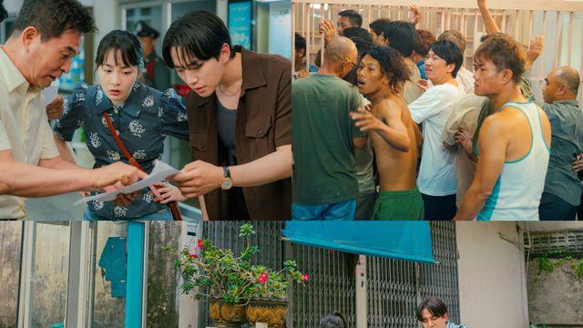 이준호X김민하, 태국 경찰에 잡혀간 이창훈 구출 작전 시작 (태풍상사)