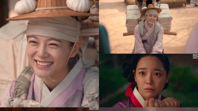 김세정, 첫 사극 통했다…‘이강달’ 넉살+충청도 사투리 완성