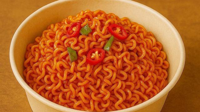 라면 왕국서 쾌거 이뤄냈다…일본서 히트상품으로 선정된 '한국 라면' 정체