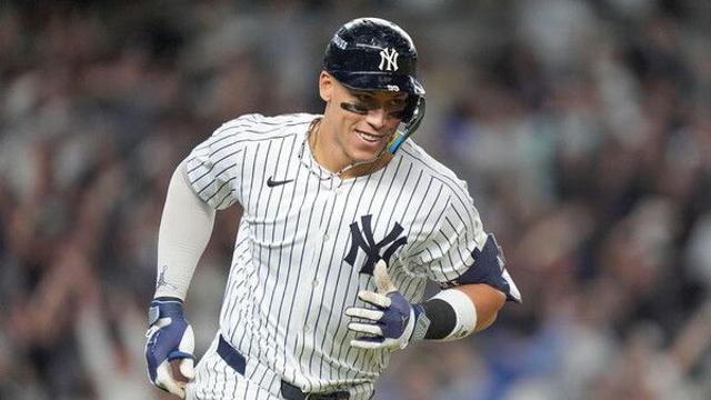 양키스 저지, 개인 통산 5번째 실버슬러거 수상…롤리·커츠도 첫 영광