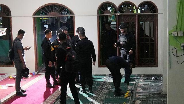 자카르타 학교 내 모스크 폭발로 54명 부상…17세 남학생 용의자