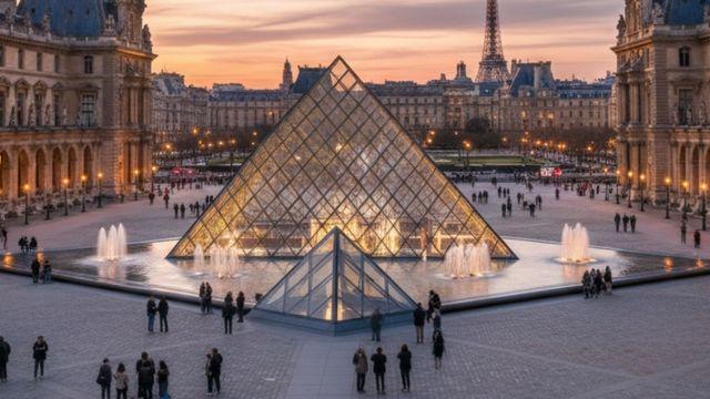 “말도 안 돼”…1500억 보석 털린 루브르 박물관의 ‘이 비밀번호’ 충격
