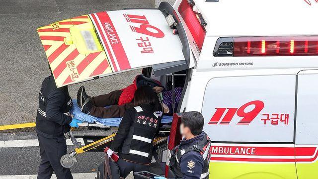 작년 응급실 찾은 자해·자살 시도자 10명 중 4명 10∼20대