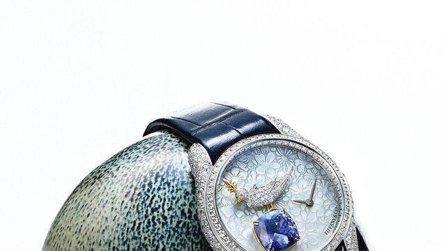 더빅워치북 6TH ISSUE 티파니