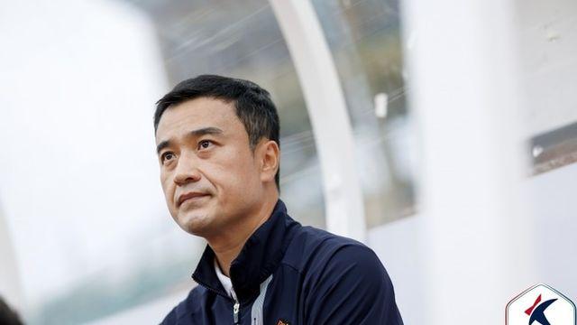 [K리그2 인터뷰] 김필종 대행 