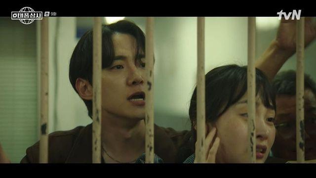 이준호·김민하, 태국서 체포당한 이창훈에 눈물 “꼭 꺼내줄게” (‘태풍상사’)