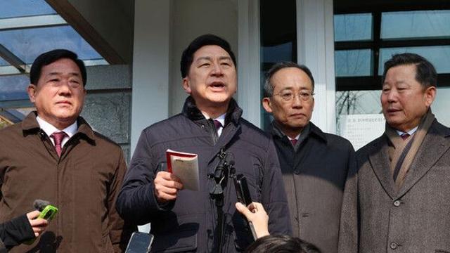 특검, 김기현 아내가 김건희에게 선물한 클러치백 확보