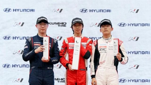 [2025 현대 N 페스티벌 제5전 금호 N1] 김규민, ‘폴 투 피니시’