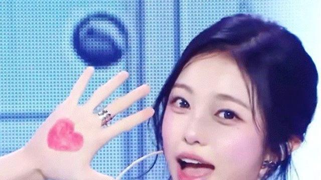 요즘 비주얼 미친 하츠투하츠 이안