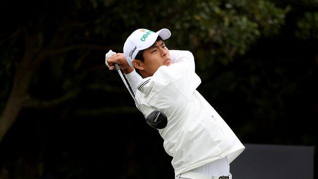 장희민·임예택, KPGA 투어 챔피언십 3R 공동 1위… 옥태훈 상금왕 확정
