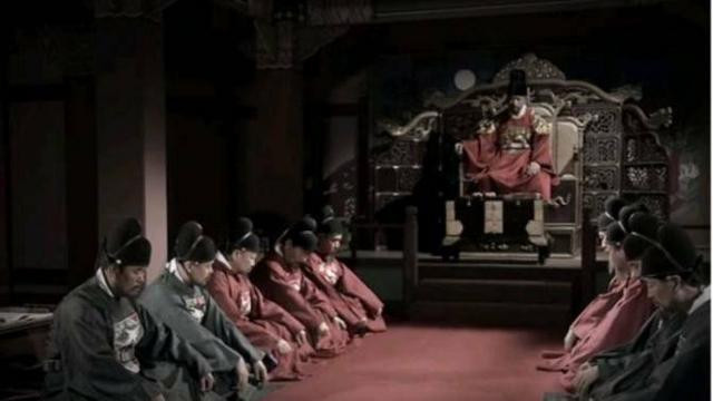 동전에 운을 맡겼던 조선.