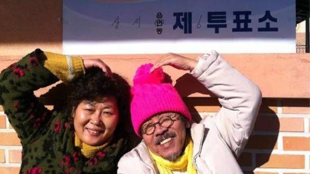 졸혼 후 병간호…이외수 부인 전영자 별세