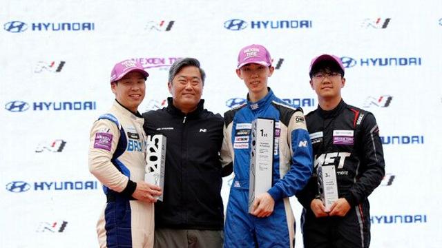 [2025 현대 N 페스티벌 제5전 넥센 N2 마스터즈] 시즌 4승의 권혁진, 챔피언 가능성은?