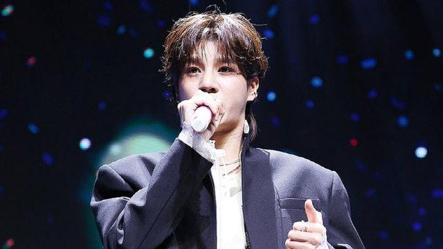 檢, '만 16세 무면허 운전' 가수 정동원에 기소유예 처분