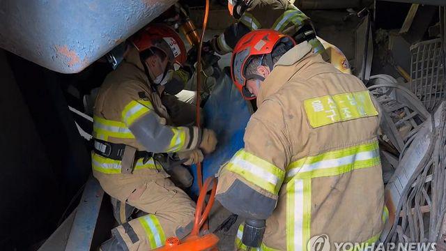 참혹한 여건에 실종자 수색 난항…