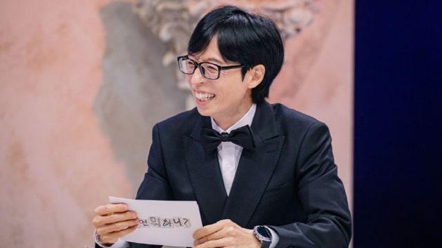 전국구 인기 유재석, ‘인사모’에서만 배척 당해 폭소 “인기인이 왜 MC?” (‘놀뭐’)