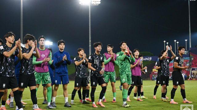 '멕시코 승→스위스 무' 한국 U-17, 6년 만의 8강 보인다!