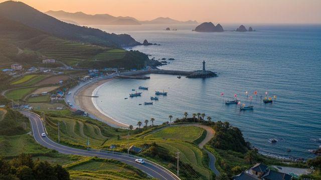 제대로 경사났다…군 단위 기준 농수산물 수출 전국 1위는 뜻밖의 '이 지역'