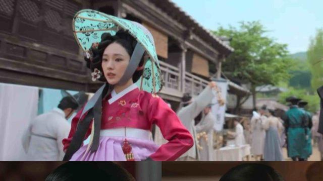 '이강에는 달이 흐른다’ 박아인, 김세정 비밀 열쇠 쥔 핵심 캐릭터 ‘홍난’으로 눈도장