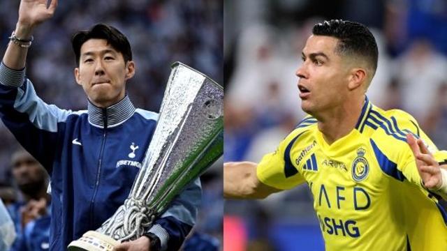 호날두(41·LAFC), 손흥민-부앙가와 '최강 스리톱' 뜬다!…