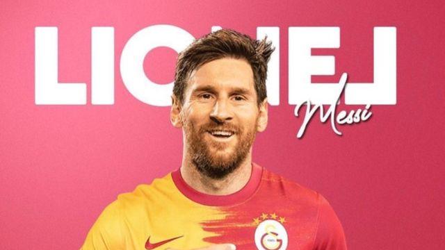 바르셀로나 아닌 갈라타사라이로...메시, 월드컵 위해 손흥민처럼 유럽 복귀설 