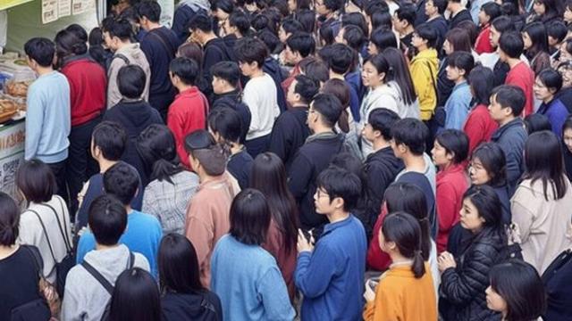 광주 들썩…첫날부터 품절 행렬, 매출 5억 찍은 ‘국민 간식’ 정체