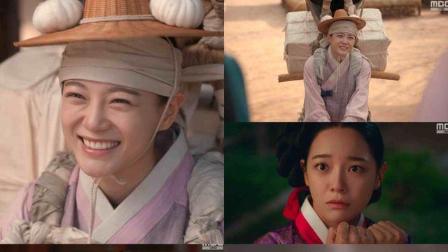 ‘이강달’ 김세정, 첫 사극부터 통했다! 사투리+로코 연기 합격점