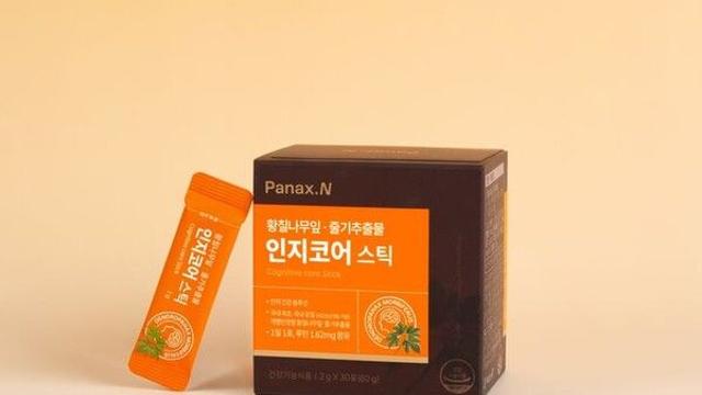 휴온스엔, '두뇌건강' 기능식품 출시…