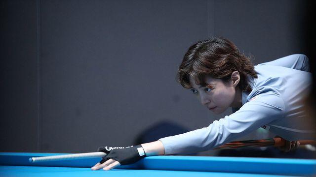 ‘원조 LPBA 여왕의 귀환’ 임정숙, 루키 장가연 꺾고 18개 투어 만에 4강 복귀 [하이원리조트 챔피언십]