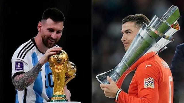 호날두 왜 이러나…“메시와 아르헨티나 월드컵 우승? 놀랍지 않아, 포르투갈이 하면 진짜 놀랄 일”
