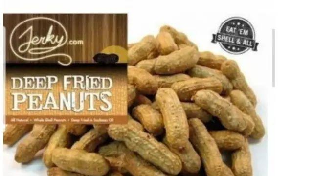 미국식 땅콩요리,,