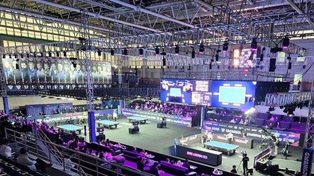 ‘조명우 4강 진출’ 광주3쿠션월드컵 티켓 전석 매진 행렬 “흥행 돌풍 이어간다”