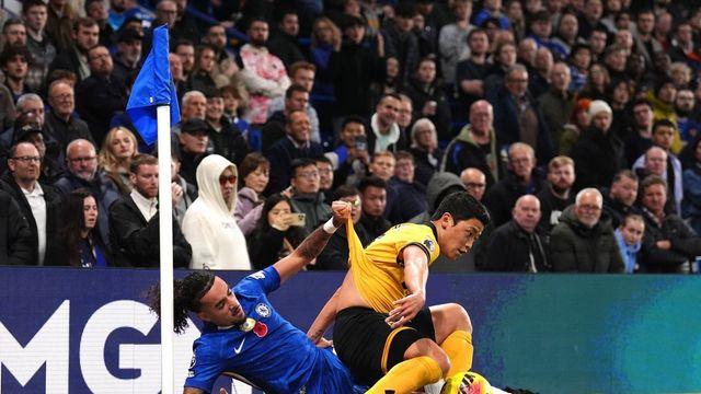 '황희찬 슈팅 제로' 울버햄프턴, 첼시에 0-3 완패…4연패 수렁