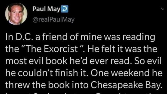 책 선물을 잘하는 친구.