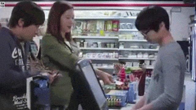 서로 모르지만 통하는 남자들의 의리!!!