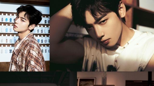 차은우, 솔로 2집 ‘ELSE’ 거침없는 다크美 폭발! 콘셉트 포토 속 180도 다른 비주얼