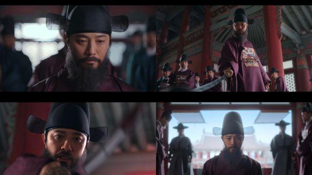 ‘이강달’ 진구, 포스 장난 아니네…강태오 위협하는 빌런의 존재감