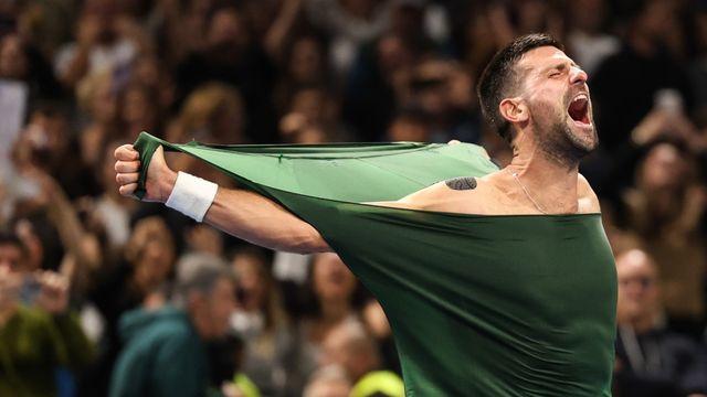 조코비치, ATP 투어 헬레닉 챔피언십 우승…통산 101번째 타이틀