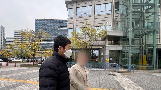 '보험금 달라며 심평원서 방화 위협' 병원장 구속심사