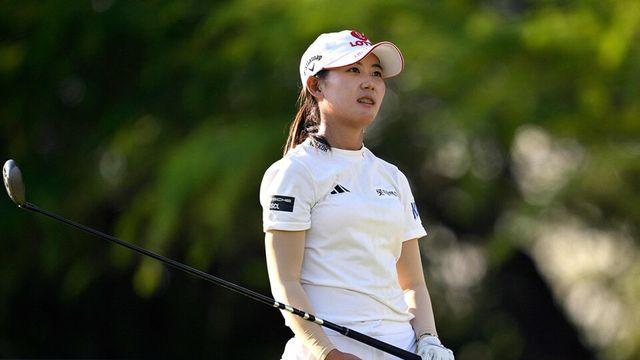 황유민·서어진, KLPGA 투어 시즌 최종전 2R 공동 선두 도약